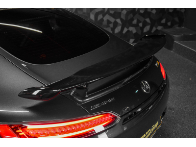 Mercedes-Benz AMG GT R Coupé V8 Bi-Turbo - MAGNETITE BLACK