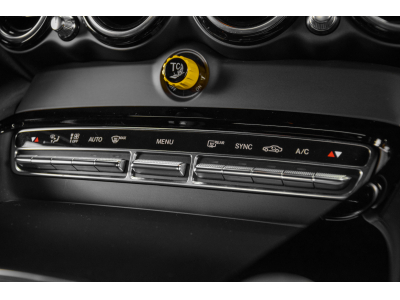 Mercedes-Benz AMG GT R Coupé V8 Bi-Turbo - MAGNETITE BLACK