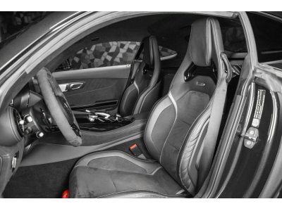 Mercedes-Benz AMG GT R Coupé V8 Bi-Turbo - MAGNETITE BLACK
