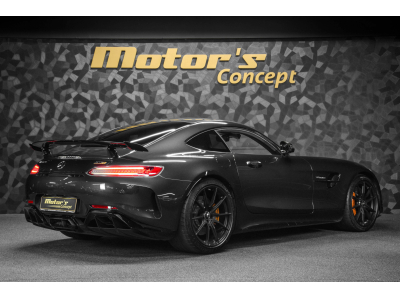 Mercedes-Benz AMG GT R Coupé V8 Bi-Turbo - MAGNETITE BLACK