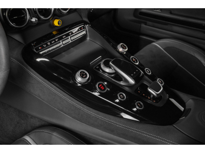 Mercedes-Benz AMG GT R Coupé V8 Bi-Turbo - MAGNETITE BLACK