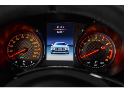 Mercedes-Benz AMG GT R Coupé V8 Bi-Turbo - MAGNETITE BLACK