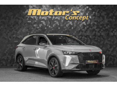 DS Automobiles DS7 E-TENSE 4X4 PERFORMANCE LINE+