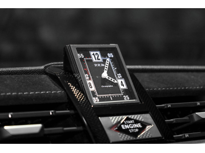 DS Automobiles DS7 E-TENSE 4X4 PERFORMANCE LINE+