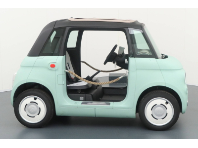 Fiat Topolino Dolcevita