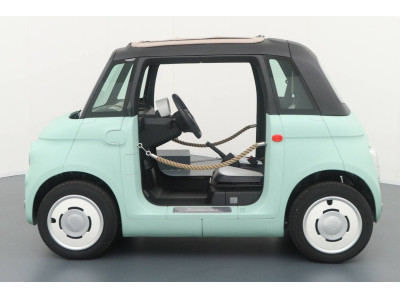 Fiat Topolino Dolcevita
