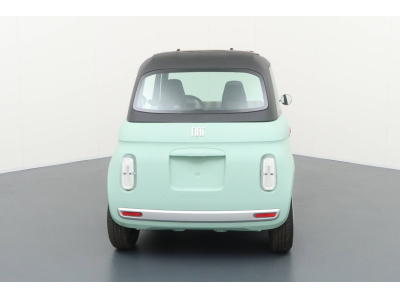 Fiat Topolino Dolcevita
