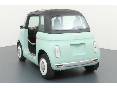 Fiat Topolino Dolcevita