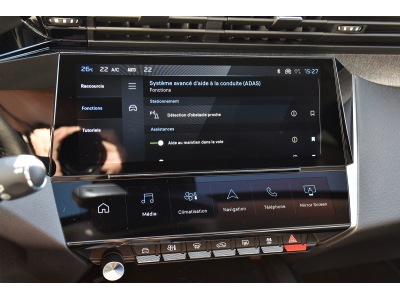 Peugeot 308 1.5 BlueHDI Allure EAT8