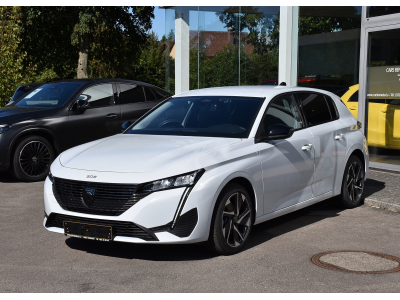 Peugeot 308 1.5 BlueHDI Allure EAT8