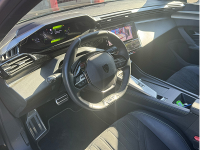 Peugeot 308 1.5 BLUEHDI 130 GT AUTO CUIR NAVI