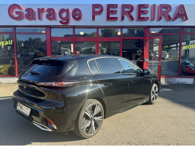 Peugeot 308 1.5 BLUEHDI 130 GT AUTO CUIR NAVI