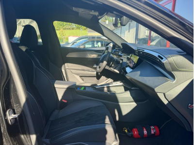 Peugeot 308 1.5 BLUEHDI 130 GT AUTO CUIR NAVI