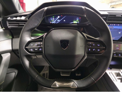 Peugeot 308 1.5 BLUEHDI 130 GT AUTO CUIR NAVI