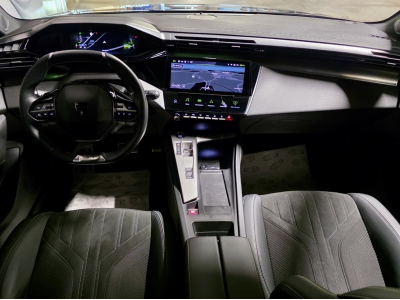Peugeot 308 1.5 BLUEHDI 130 GT AUTO CUIR NAVI