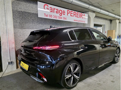 Peugeot 308 1.5 BLUEHDI 130 GT AUTO CUIR NAVI