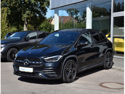 Mercedes-Benz GLA 220 CDI AMG Line 8G-Tronic