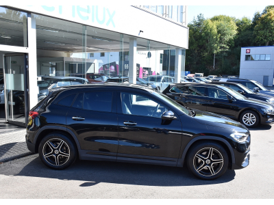 Mercedes-Benz GLA 220 CDI AMG Line 8G-Tronic