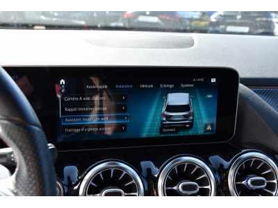 Mercedes-Benz GLA 220 CDI AMG Line 8G-Tronic