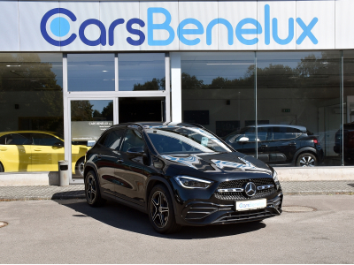 Mercedes-Benz GLA 220 CDI AMG Line 8G-Tronic