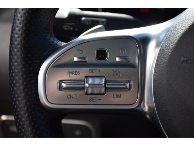 Mercedes-Benz GLA 220 CDI AMG Line 8G-Tronic