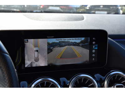 Mercedes-Benz GLA 220 CDI AMG Line 8G-Tronic