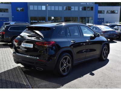 Mercedes-Benz GLA 220 CDI AMG Line 8G-Tronic