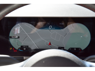 Mercedes-Benz GLA 220 CDI AMG Line 8G-Tronic