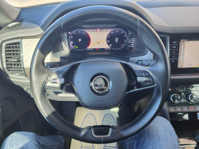 Skoda Kodiaq 2.0 DSG GPS CARPLAY CAMERA ACC