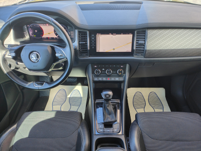Skoda Kodiaq 2.0 DSG GPS CARPLAY CAMERA ACC