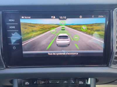 Skoda Kodiaq 2.0 DSG GPS CARPLAY CAMERA ACC