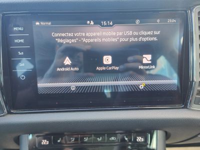 Skoda Kodiaq 2.0 DSG GPS CARPLAY CAMERA ACC