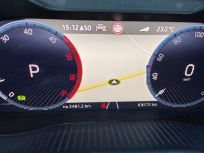 Skoda Kodiaq 2.0 DSG GPS CARPLAY CAMERA ACC