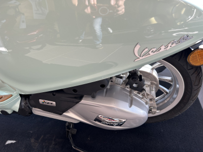 Vespa Primavera 125 