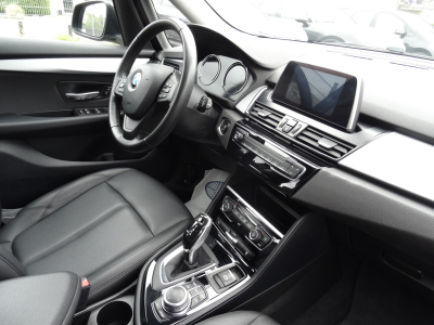 BMW 216 Gran Tourer D 7 PLACES