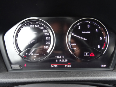 BMW 216 Gran Tourer D 7 PLACES
