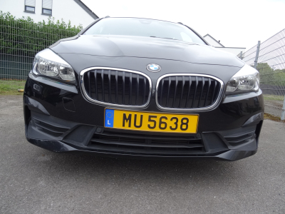 BMW 216 Gran Tourer D 7 PLACES