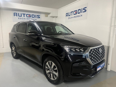 Ssangyong Rexton 2.2 CRDI QUARTZ 4WD AUTO 7 PLACES