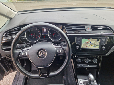 Volkswagen Touran Highline TSI 150 CV DSG-7  Garantie 12 Mois