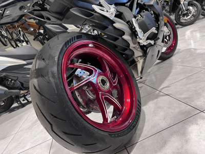 QJ Motor SRK 921 RR