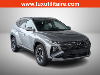 Hyundai Tucson 1.6 T-GDI 160 GO