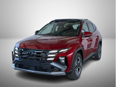Hyundai Tucson 1.6 T-GDI 160 GO