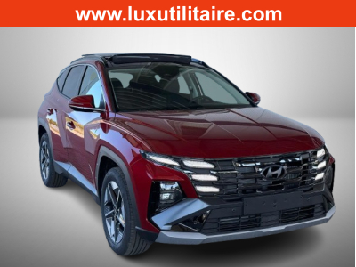 Hyundai Tucson 1.6 T-GDI 160 GO