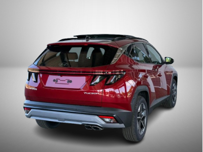 Hyundai Tucson 1.6 T-GDI 160 GO