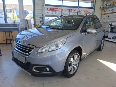 Peugeot 2008 1.6 E-HDI 92 ALLURE, B.AUTO ,1 HAND / 15600KM, CUIR, NAVI, TEMPOMAT, BLUETOOTH,GARANTIE 12 MOIS