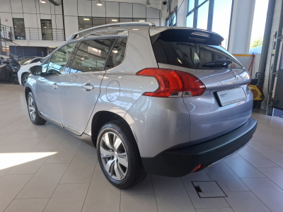 Peugeot 2008 1.6 E-HDI 92 ALLURE, B.AUTO ,1 HAND / 15600KM, CUIR, NAVI, TEMPOMAT, BLUETOOTH,GARANTIE 12 MOIS