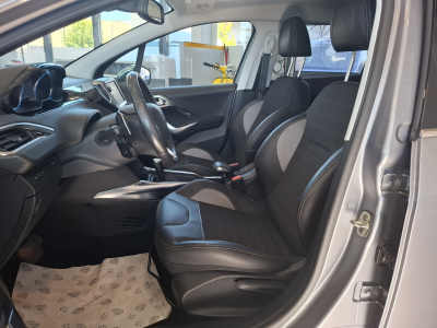 Peugeot 2008 1.6 E-HDI 92 ALLURE, B.AUTO ,1 HAND / 15600KM, CUIR, NAVI, TEMPOMAT, BLUETOOTH,GARANTIE 12 MOIS