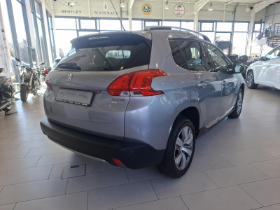 Peugeot 2008 1.6 E-HDI 92 ALLURE, B.AUTO ,1 HAND / 15600KM, CUIR, NAVI, TEMPOMAT, BLUETOOTH,GARANTIE 12 MOIS