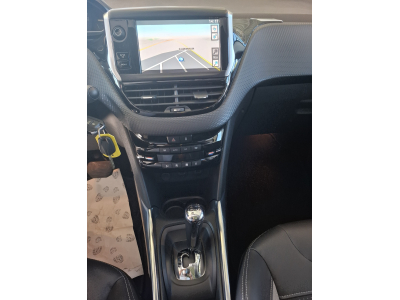 Peugeot 2008 1.6 E-HDI 92 ALLURE, B.AUTO ,1 HAND / 15600KM, CUIR, NAVI, TEMPOMAT, BLUETOOTH,GARANTIE 12 MOIS