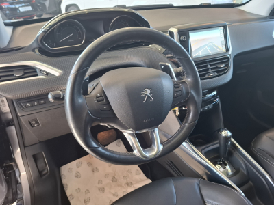 Peugeot 2008 1.6 E-HDI 92 ALLURE, B.AUTO ,1 HAND / 15600KM, CUIR, NAVI, TEMPOMAT, BLUETOOTH,GARANTIE 12 MOIS